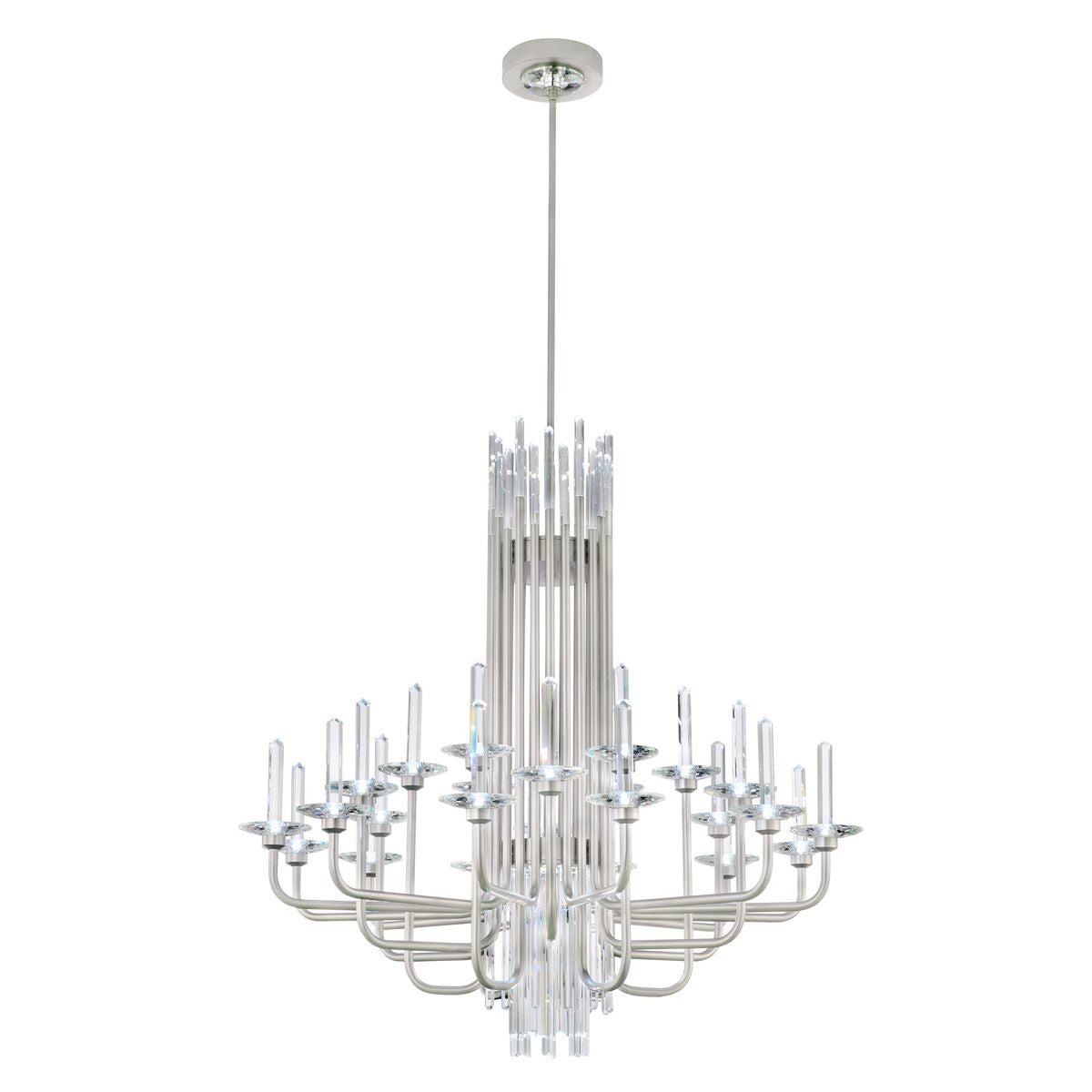 Schonbek - S5724-709O - LED Chandelier - Calliope - Soft Gold