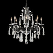 Schonbek - S58508-22R - Eight Light Chandelier - MacLyn - Heirloom Gold