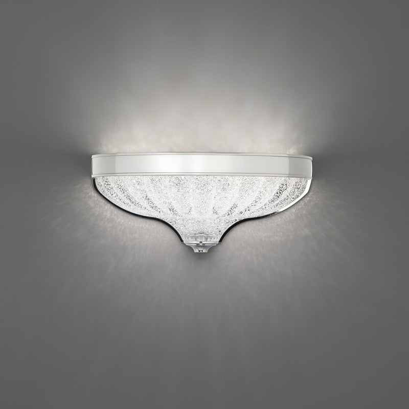 Schonbek - S6005-700O - LED Wall Sconce - Roma - Aged Brass