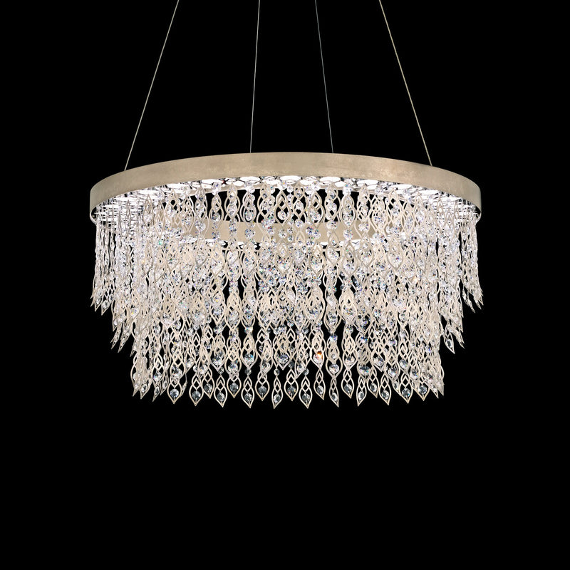 Schonbek - S9118-22R - LED Pendant - Pavona - Heirloom Gold