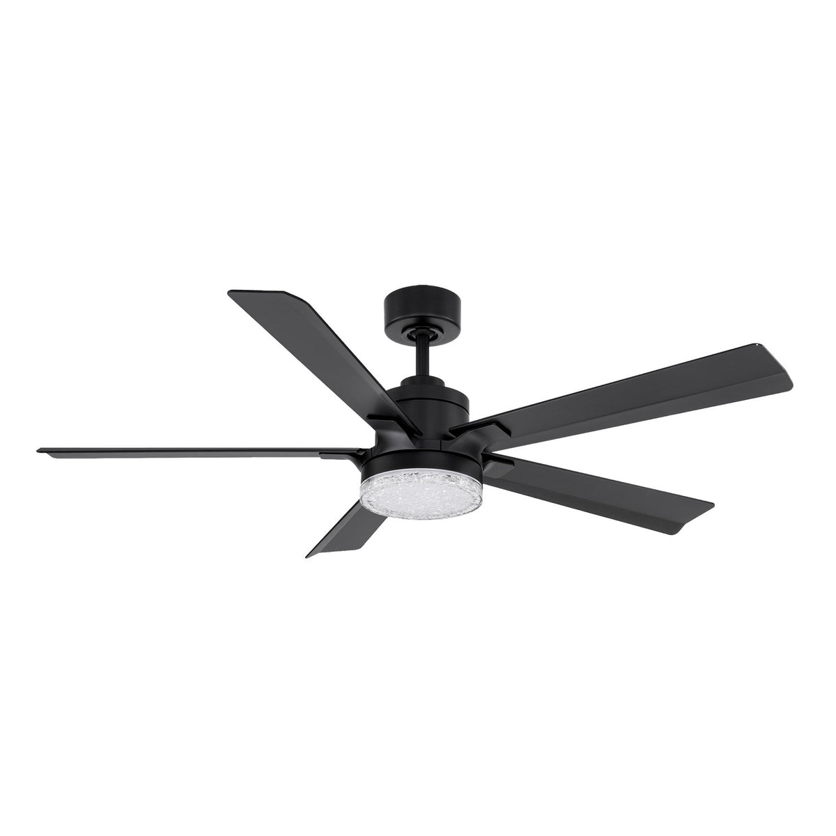 Modern Forms Fans - FR-D2603-56C-MB - 56" Ceiling Fan - Radiant - Matte Black