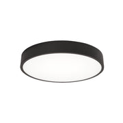 AFX Lighting - BAYF14LAJUDBK-BB - LED Flush Mount - Bailey - Black