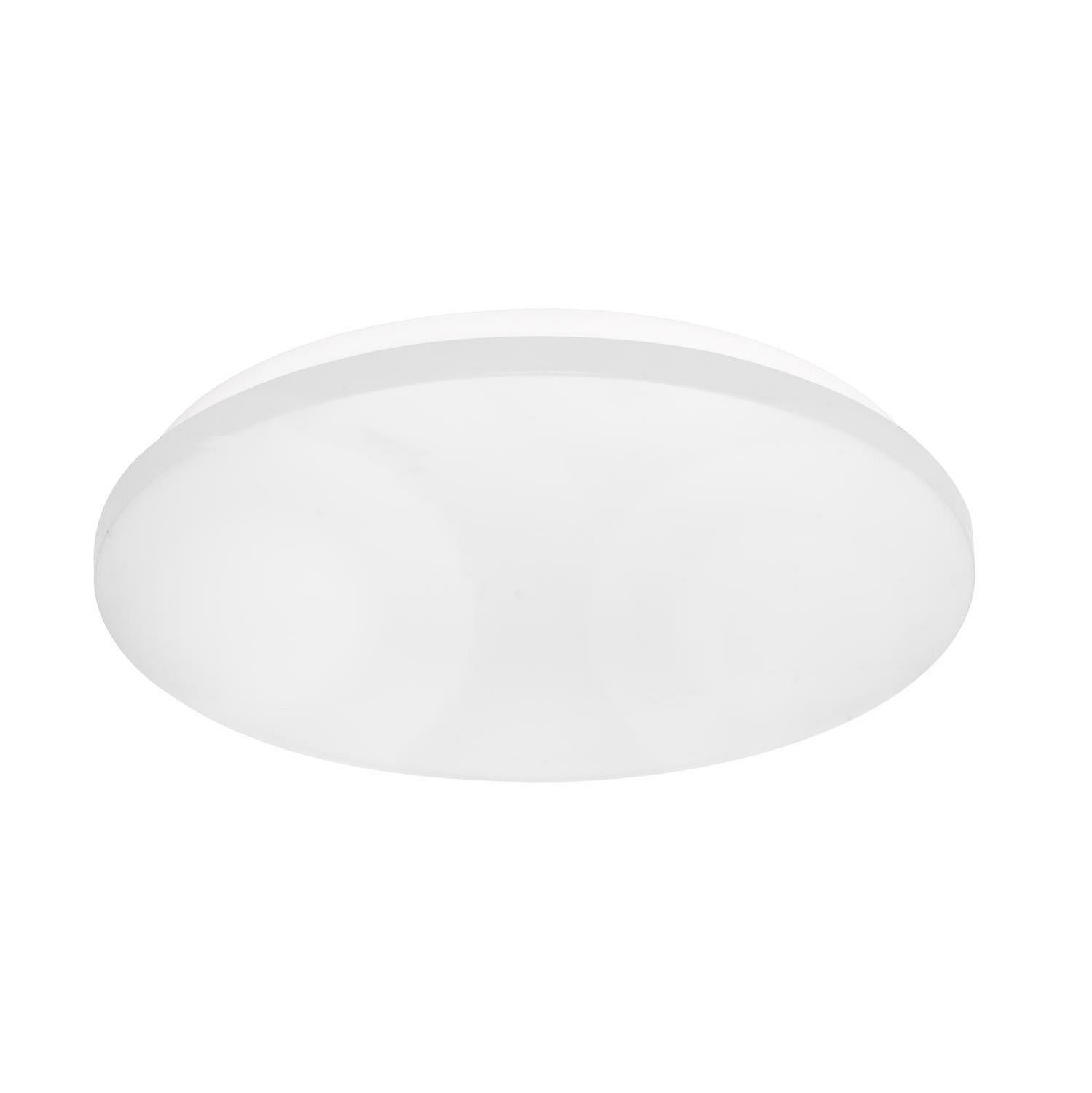 AFX Lighting - AURF13LAJD1WH - LED Flush Mount - Aurora - White