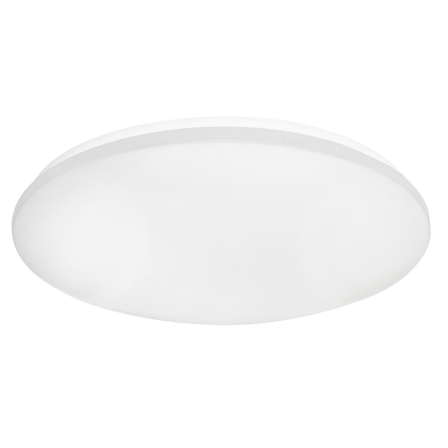 AFX Lighting - AURF19LAJD1WH - LED Flush Mount - Aurora - White