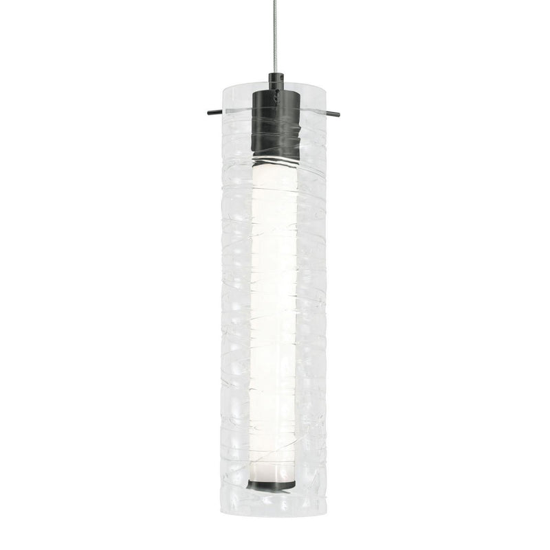 AFX Lighting - BRIP04LAJUDBK - LED Pendant - Bari - Black