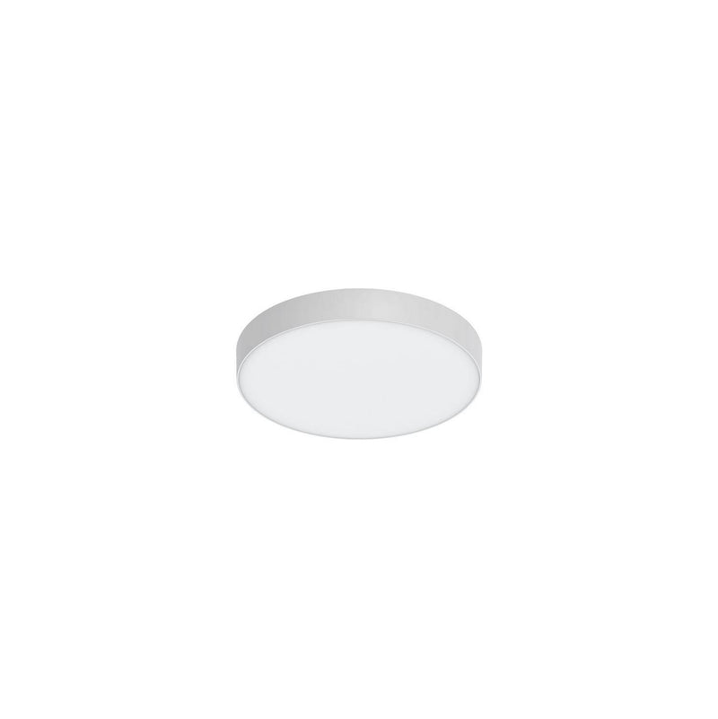 AFX Lighting - BRMF07LAJD4WH - LED Flush Mount - Brim - White