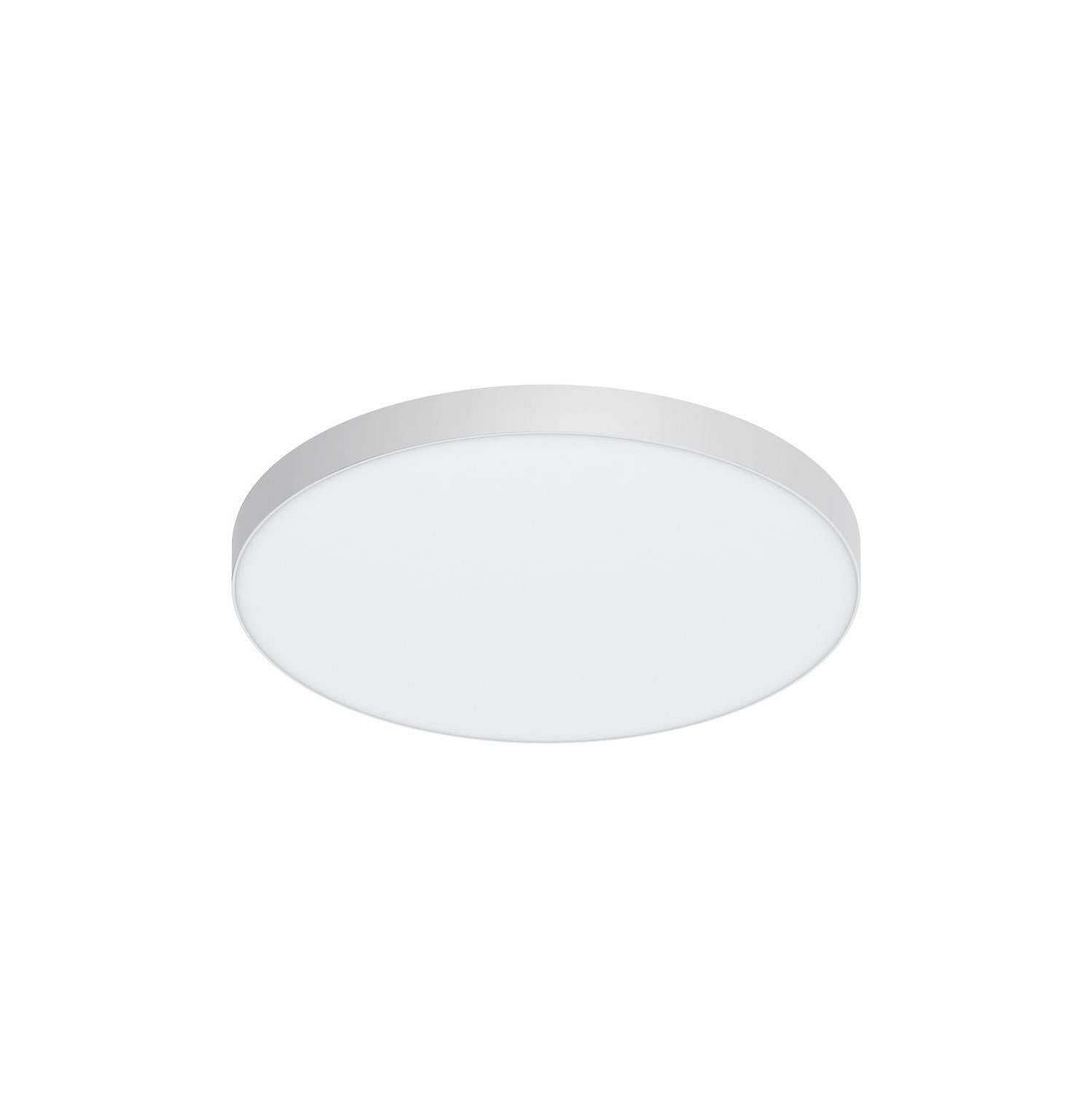 AFX Lighting - BRMF12LAJD4WH - LED Flush Mount - Brim - White