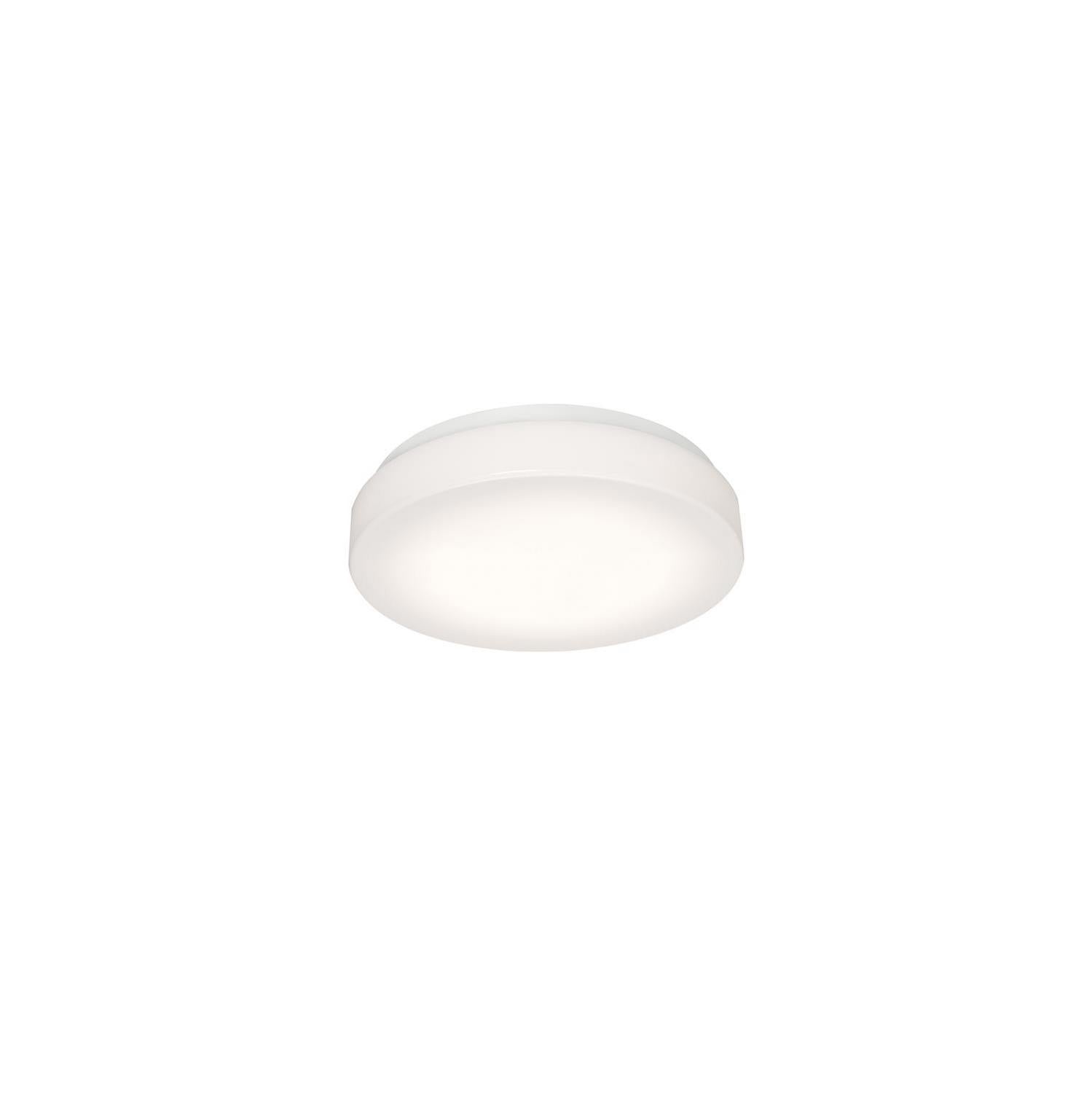 AFX Lighting - C2F11L5AJUDWH - LED Flush Mount - Cirrus - White