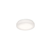 AFX Lighting - C2F11L5AJUDWH - LED Flush Mount - Cirrus - White