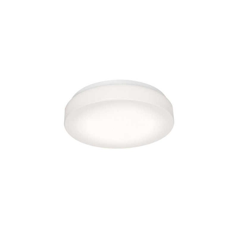 AFX Lighting - C2F14L5AJUDWH - LED Flush Mount - Cirrus - White