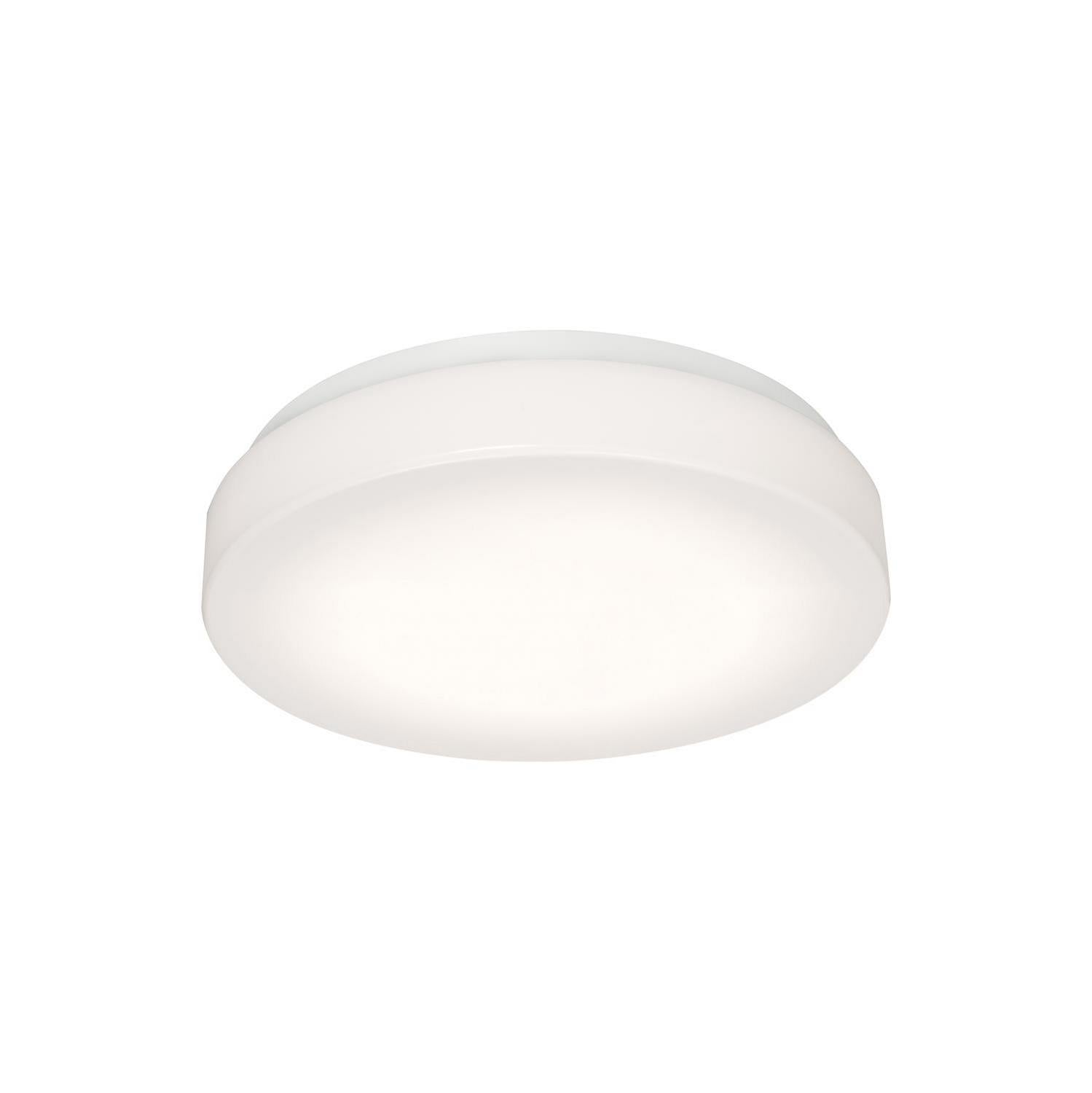 AFX Lighting - C2F19L5AJUDWH-BB - LED Flush Mount - Cirrus - White