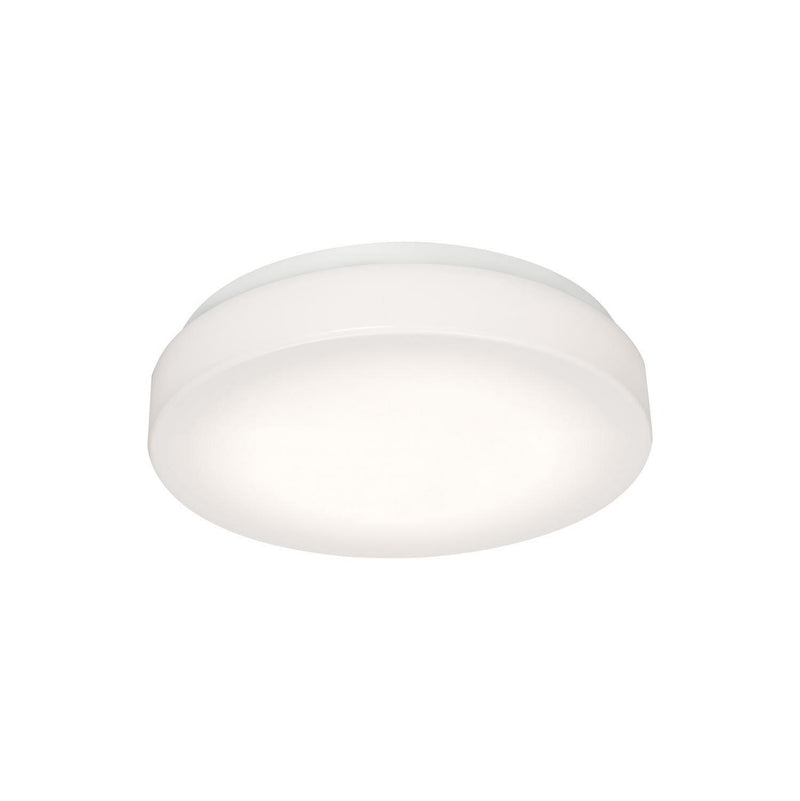 AFX Lighting - C2F19L5AJUDWH-BB - LED Flush Mount - Cirrus - White