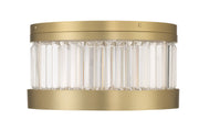Eurofase - 49355-017 - LED Flush Mount - Empra - Gold