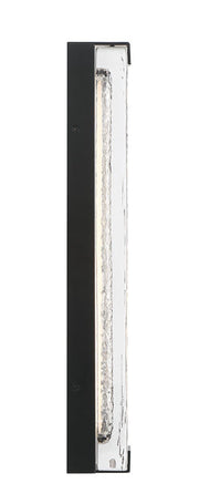 Eurofase - 49805-017 - LED Outdoor Wall Sconce - Hiltic - Matte Black