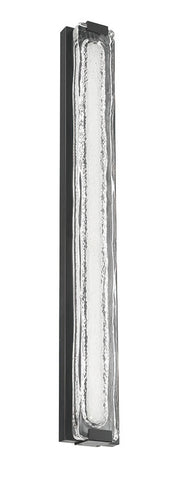 Eurofase - 49807-011 - LED Outdoor Wall Sconce - Hiltic - Matte Black