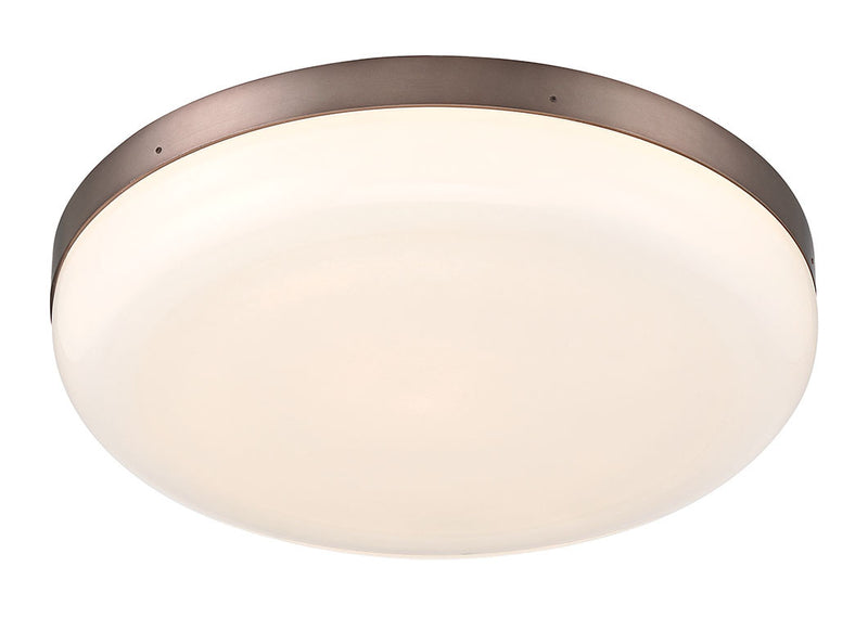 Eurofase - 49831-016 - LED Flush Mount - Harwel - Harlow Bronze