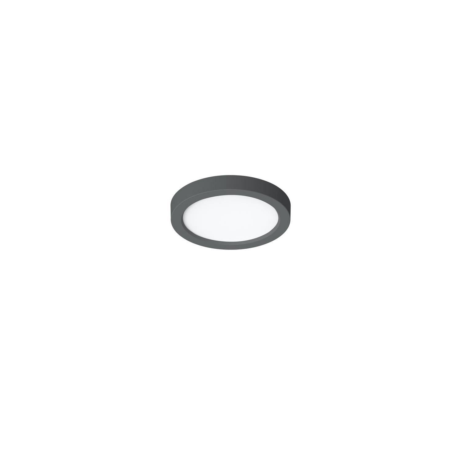 AFX Lighting - EONF05LAJD1BK - LED Flush Mount - Eon - Black