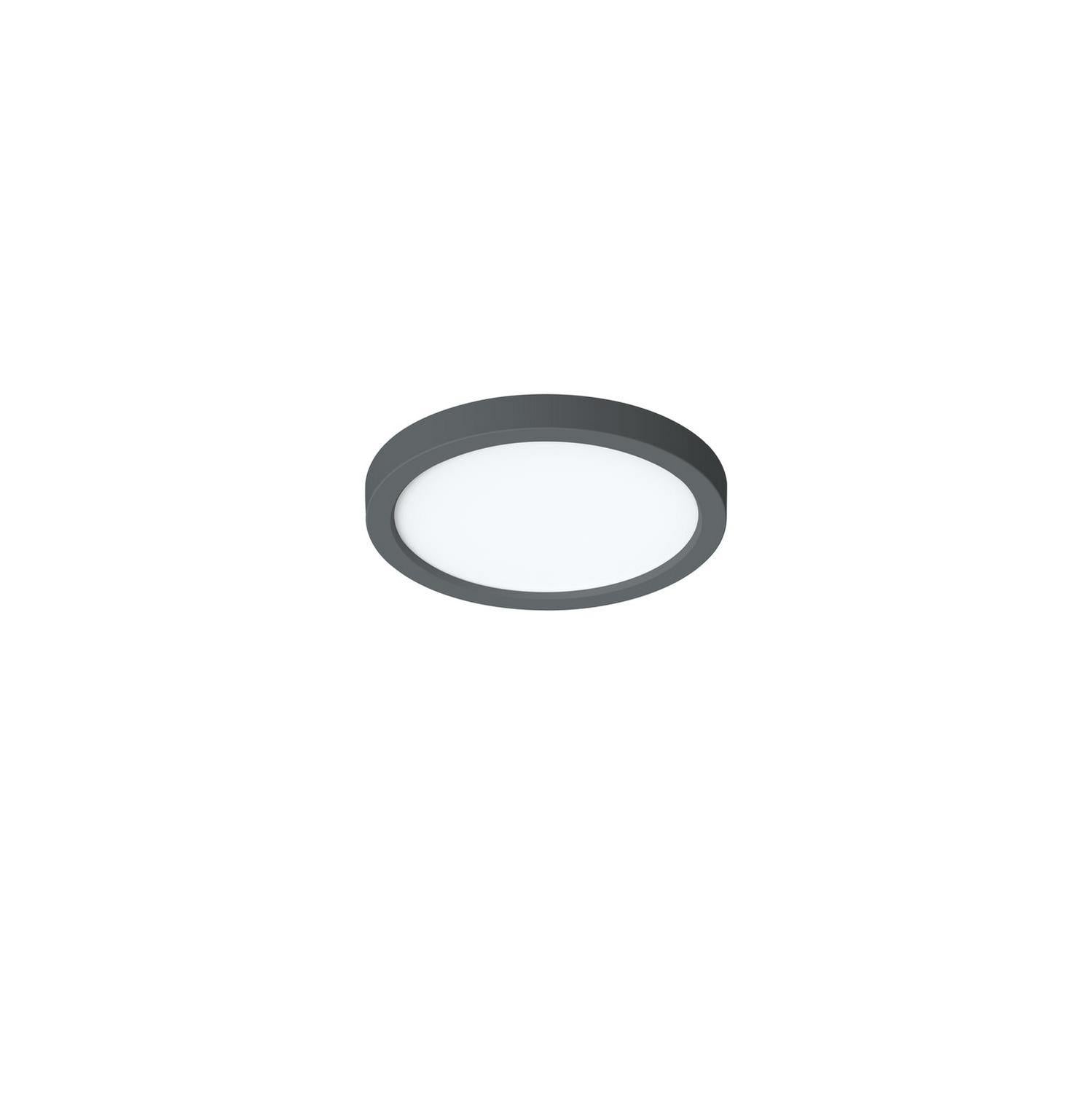 AFX Lighting - EONF07LAJD1BK - LED Flush Mount - Eon - Black