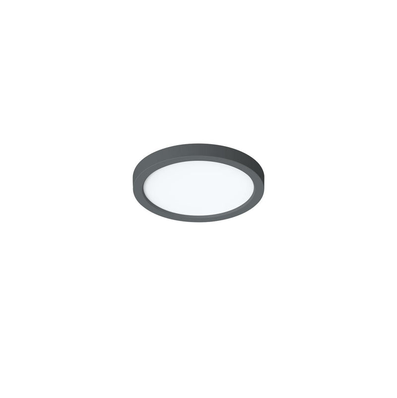 AFX Lighting - EONF07LAJD1BK - LED Flush Mount - Eon - Black