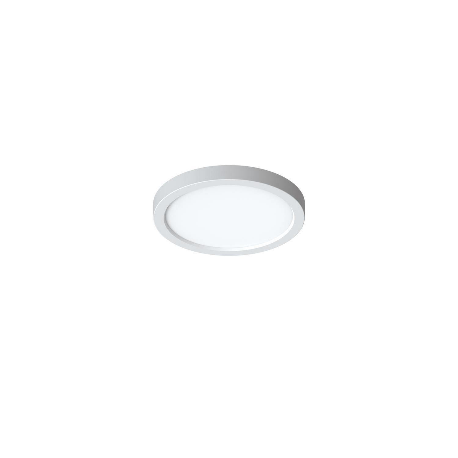 AFX Lighting - EONF07LAJD1WH - LED Flush Mount - Eon - White