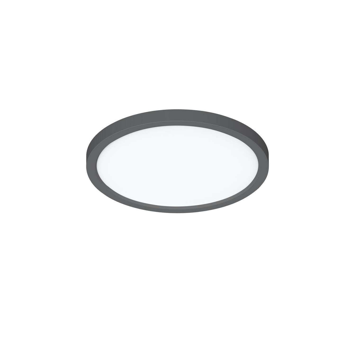 AFX Lighting - EONF11LAJD1BK - LED Flush Mount - Eon - Black