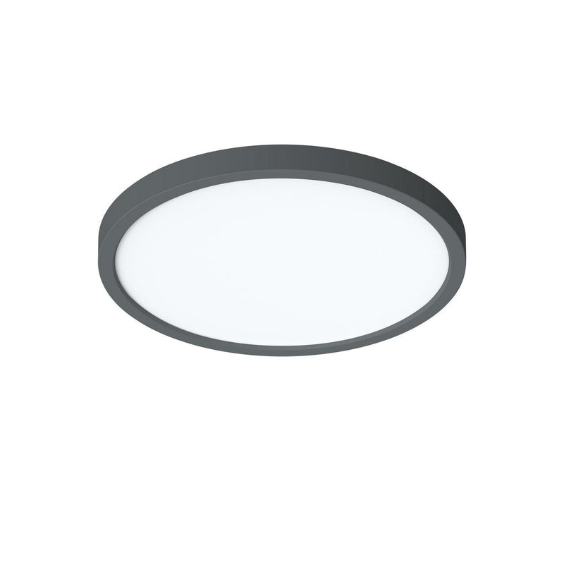 AFX Lighting - EONF14LAJD1BK - LED Flush Mount - Eon - Black