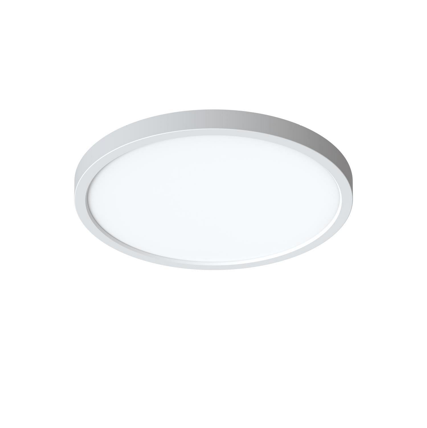 AFX Lighting - EONF14LAJD1WH - LED Flush Mount - Eon - White