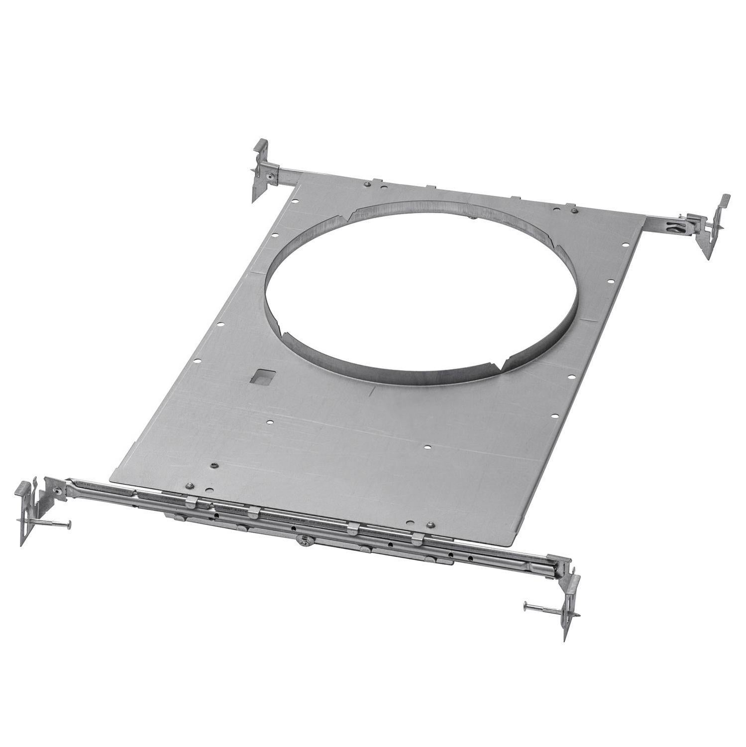 AFX Lighting - 1060707 - 8'' Recessed Mounting Bracket - Tuck - Unfinished
