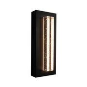 AFX Lighting - BEAW0512LAJUDBK-BB - LED Outdoor Wall Sconce - Beam - Black