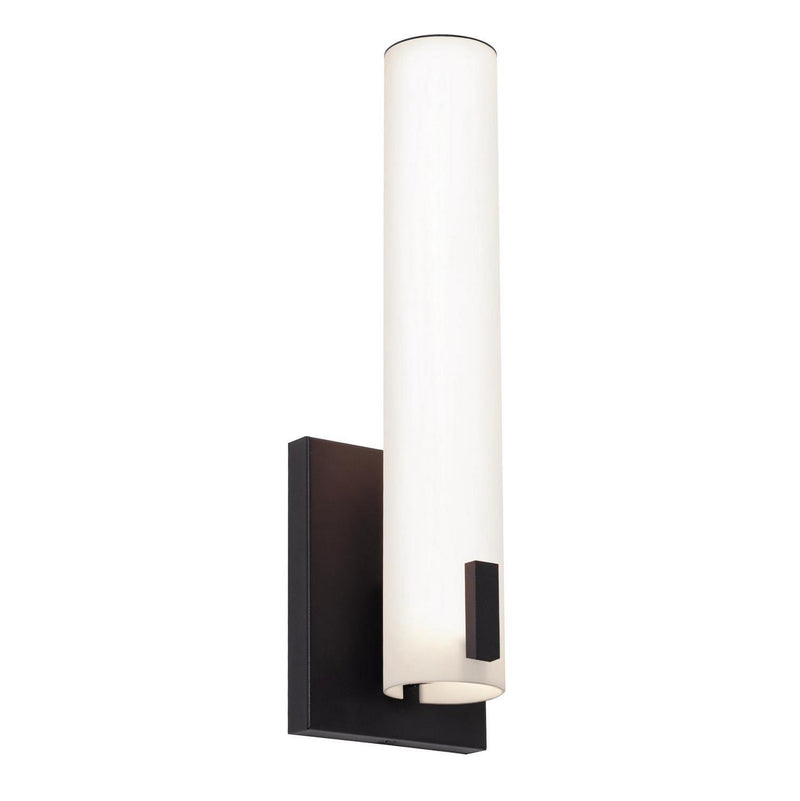 AFX Lighting - BWNS0514LAJUDBK - LED Wall Sconce - Bowen - Black