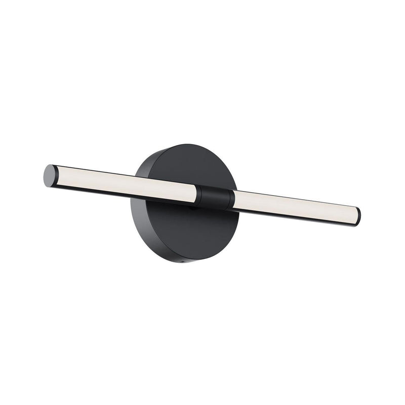 AFX Lighting - CHIV1703LAJUDBK - LED Vanity - Chicago - Black