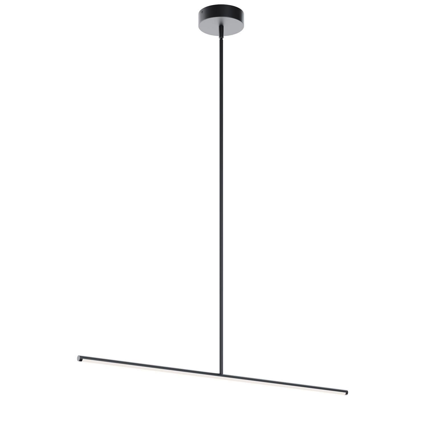 AFX Lighting - ELZP42LAJD4BK - LED Pendant - Elizabeth - Black