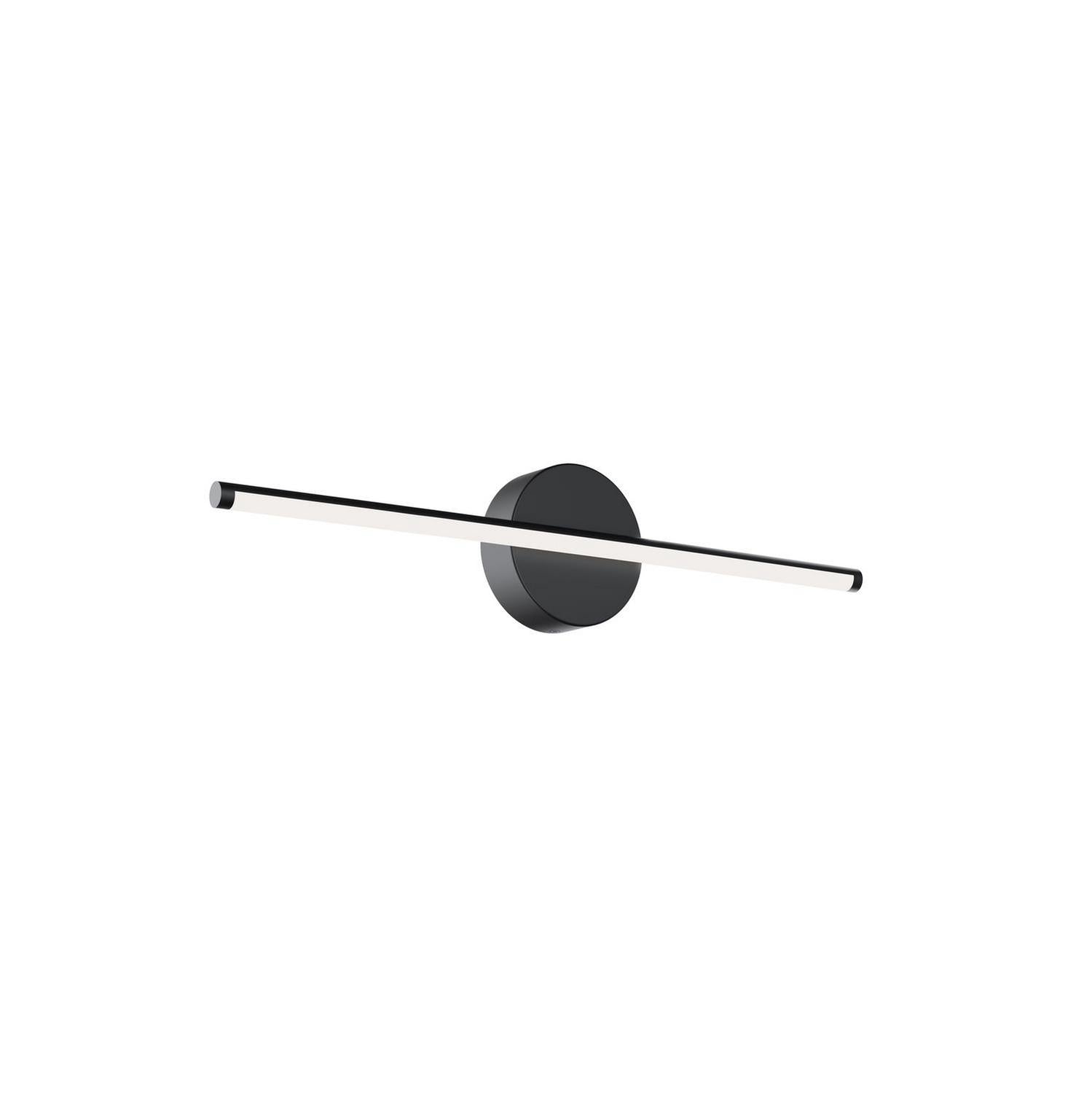 AFX Lighting - ELZV2402LAJD4BK - LED Vanity - Elizabeth - Black