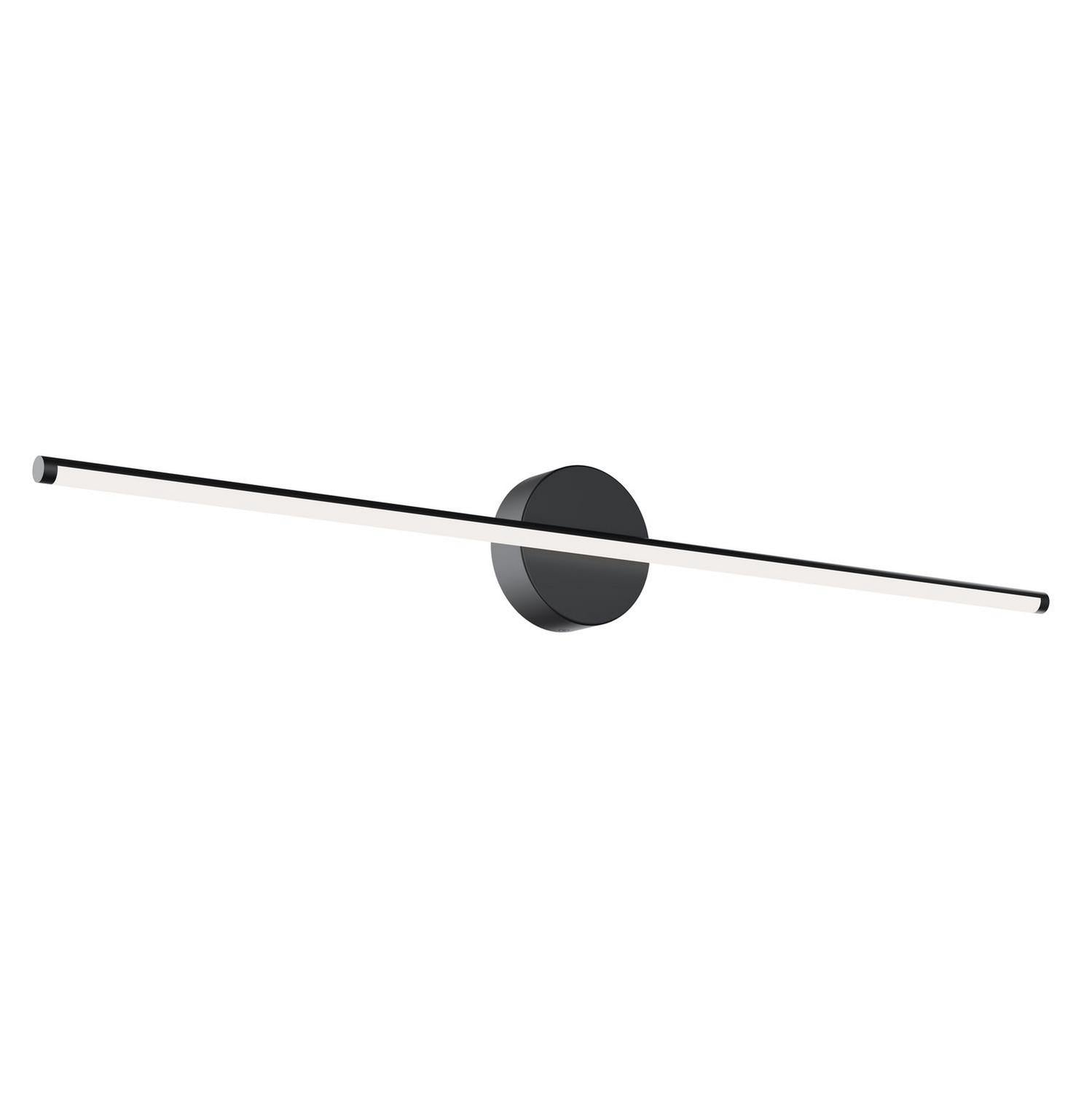 AFX Lighting - ELZV3602LAJD4BK - LED Vanity - Elizabeth - Black