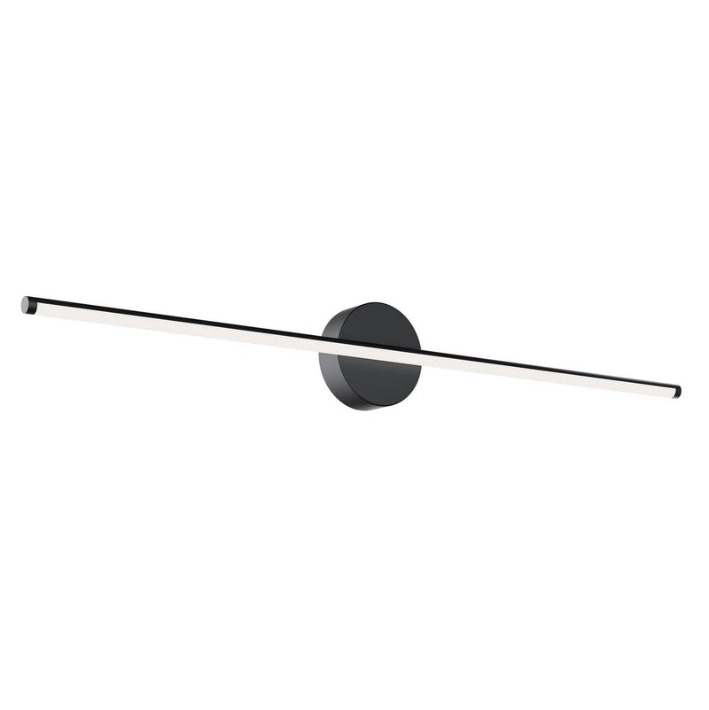AFX Lighting - ELZV3602LAJD4BK - LED Vanity - Elizabeth - Black