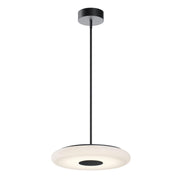 AFX Lighting - JUNP18LAJUDBK - LED Pendant - June - Black