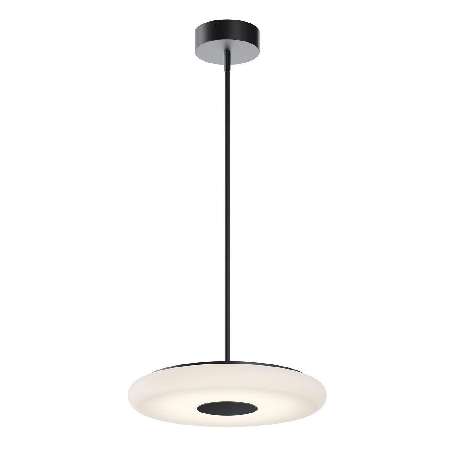 AFX Lighting - JUNP18LAJUDBK - LED Pendant - June - Black