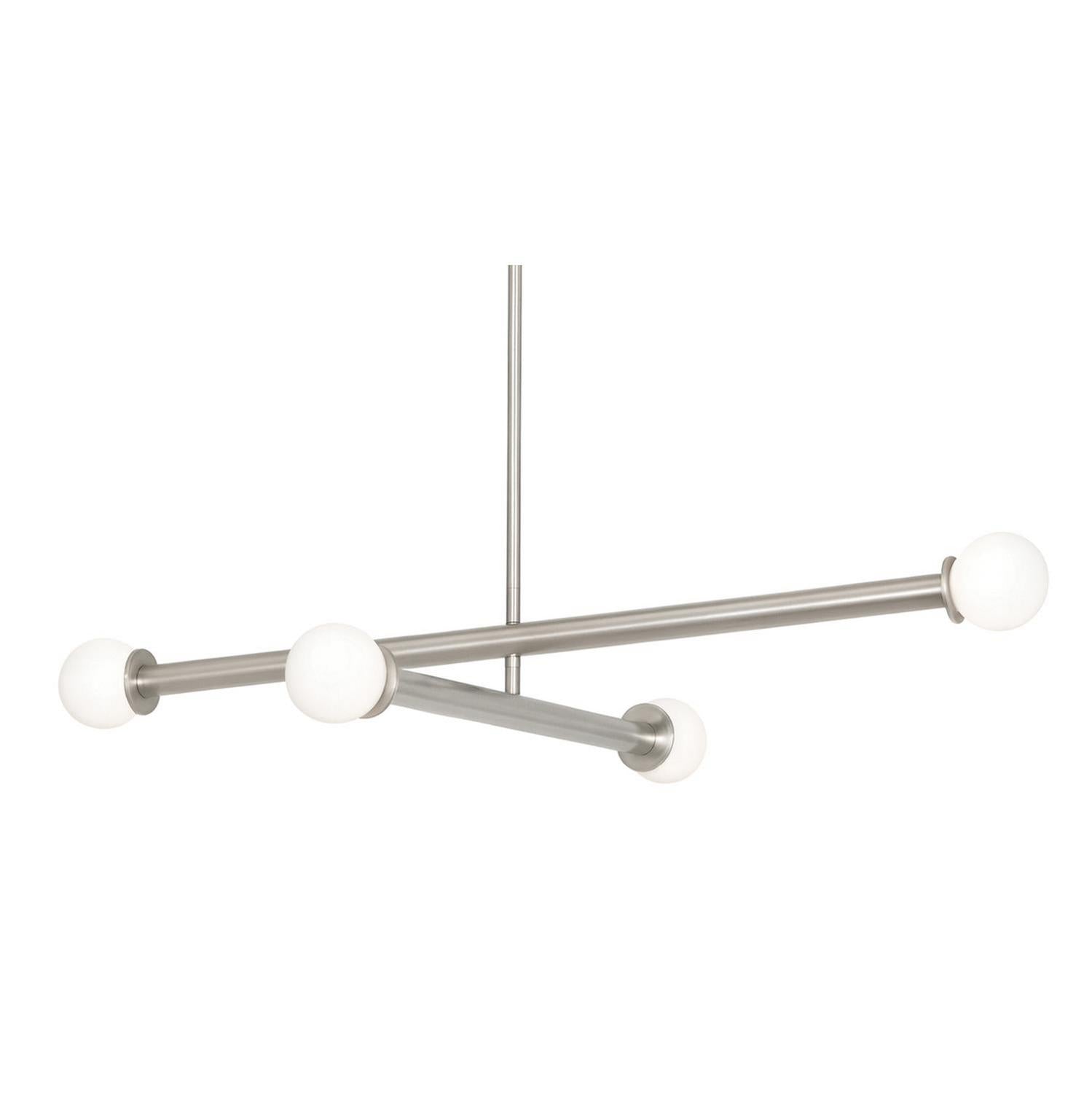 AFX Lighting - LANP36LAJUDSN - LED Pendant - Lane - Satin Nickel