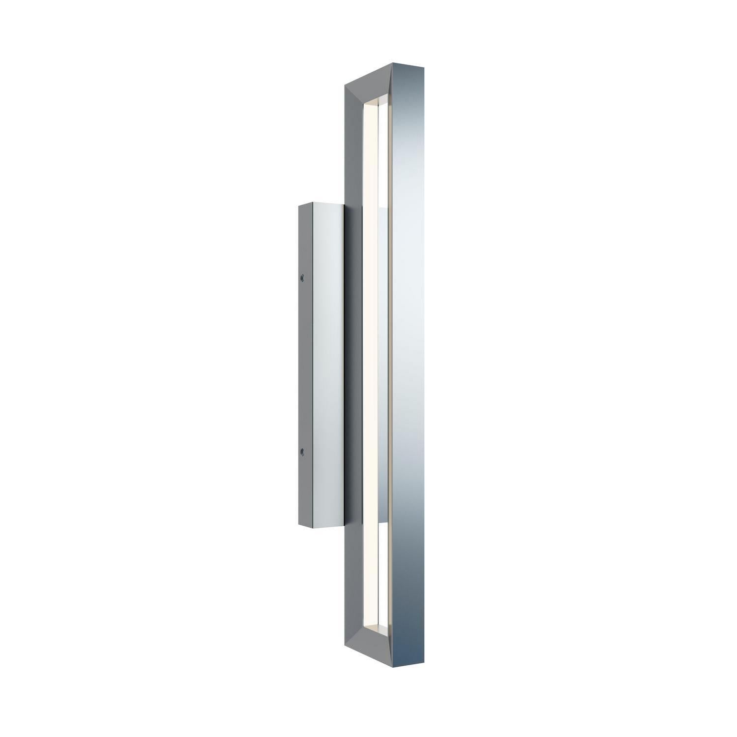AFX Lighting - LEMW0524LAJUDNP-BB - LED Outdoor Wall Sconce - Liam - Painted Nickel
