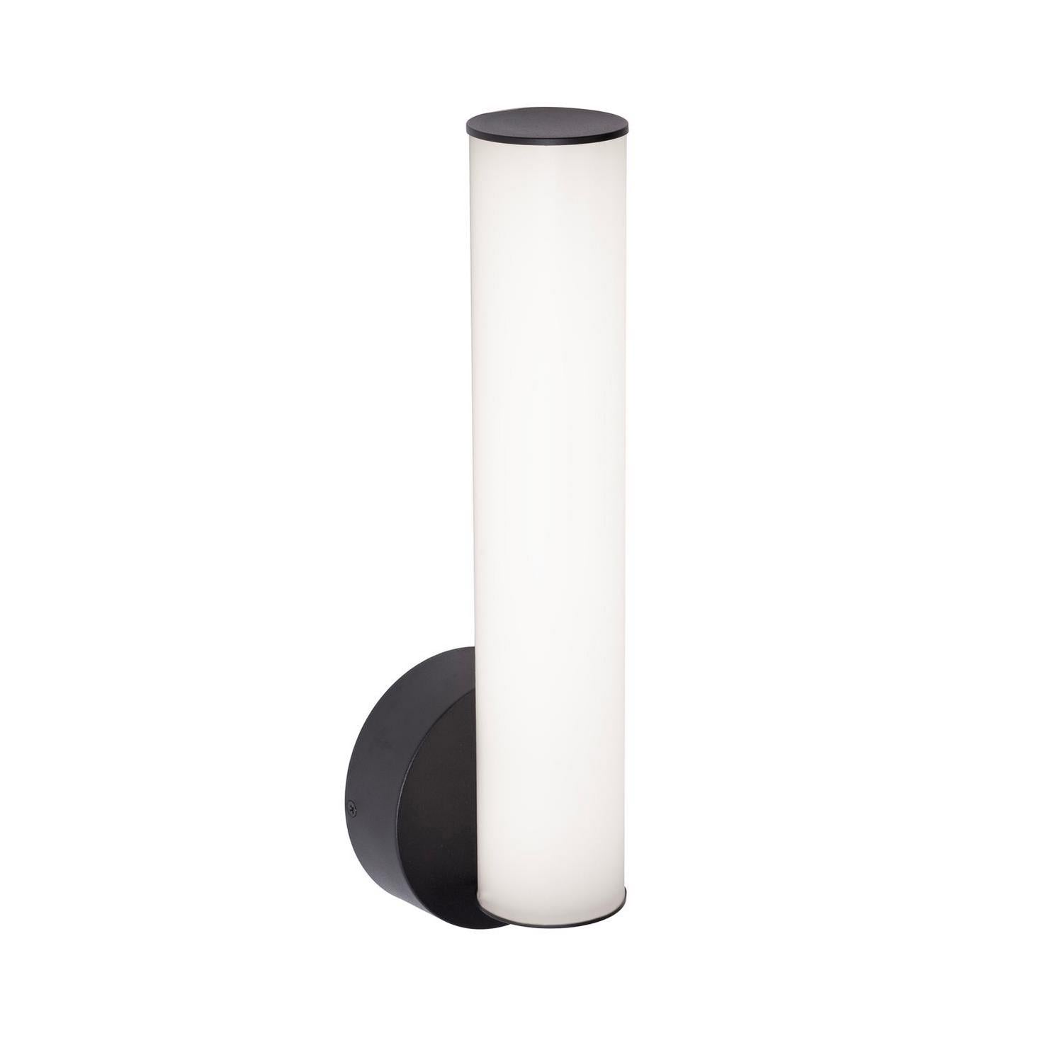AFX Lighting - LIAS0514LAJUDBK - LED Wall Sconce - Leia - Black