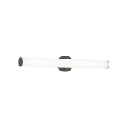 AFX Lighting - LIAV2404LAJUDBK - LED Vanity - Leia - Black