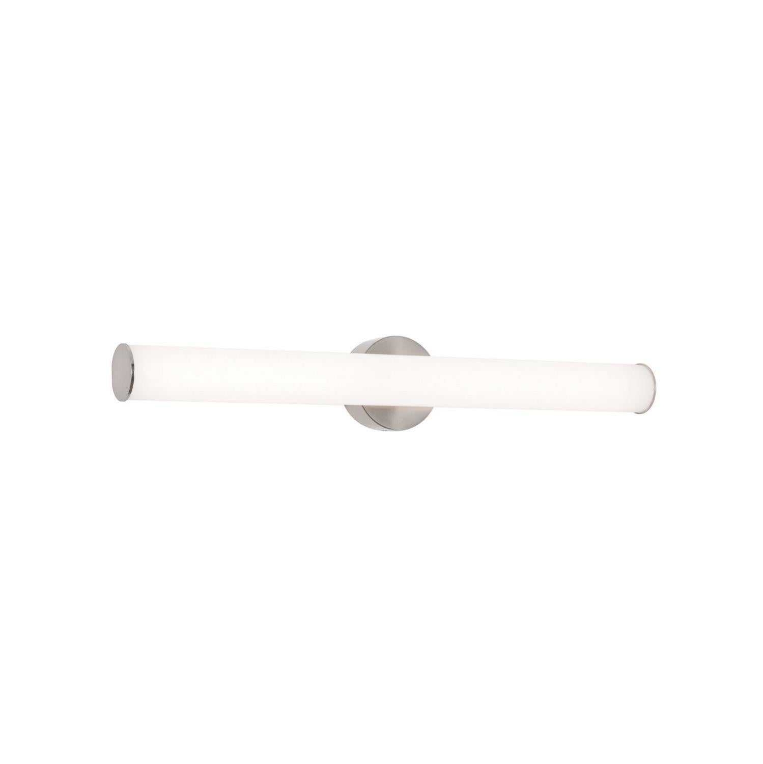 AFX Lighting - LIAV2404LAJUDSN - LED Vanity - Leia - Satin Nickel