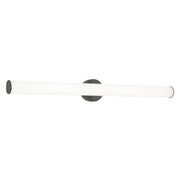 AFX Lighting - LIAV3604LAJUDBK - LED Vanity - Leia - Black