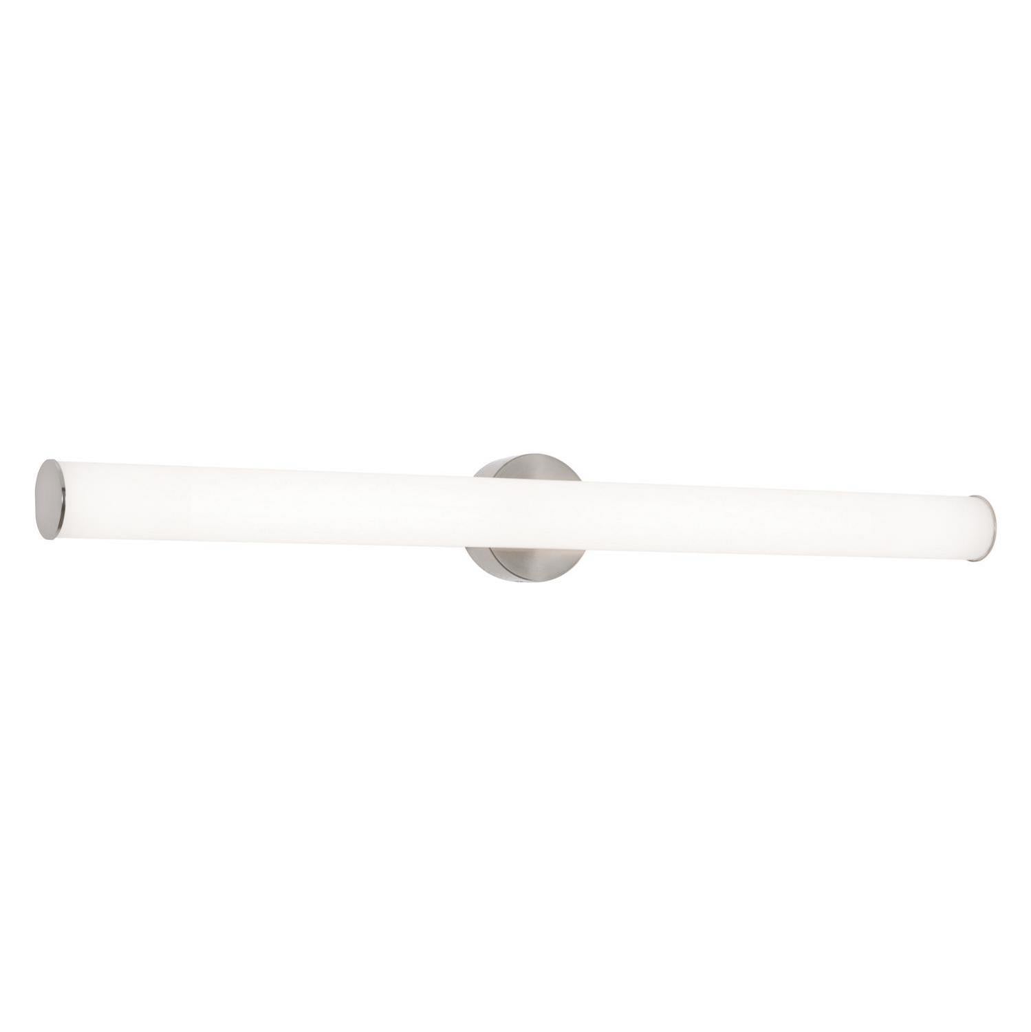 AFX Lighting - LIAV3604LAJUDSN - LED Vanity - Leia - Satin Nickel
