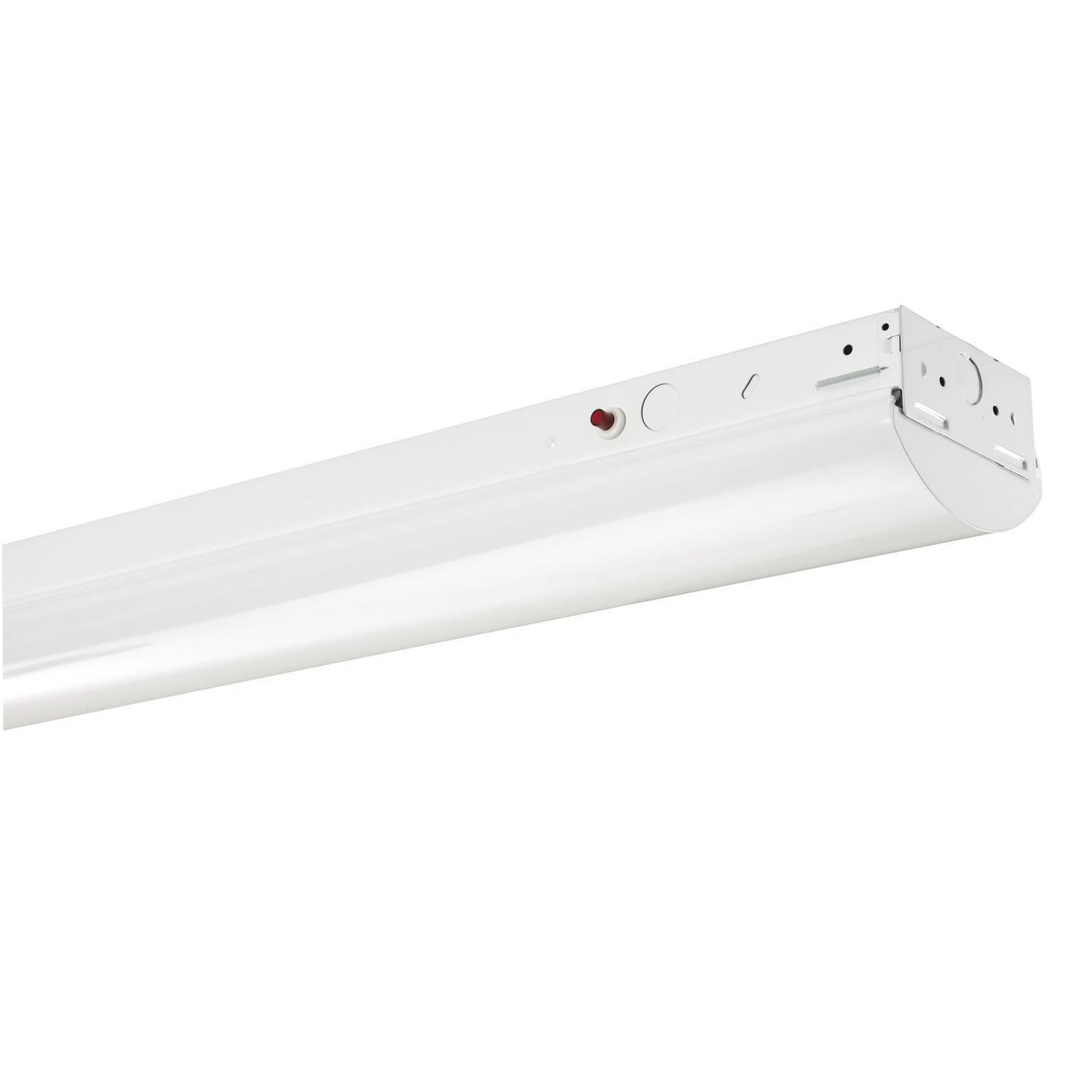 AFX Lighting - LSL4805LAJD2WH-MSBB - LED Linear - Lisle - White