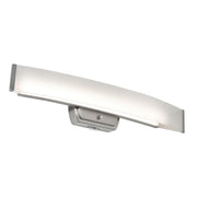 AFX Lighting - LYLV2405LAJD1BN - LED Vanity - Layla - Brushed Nickel