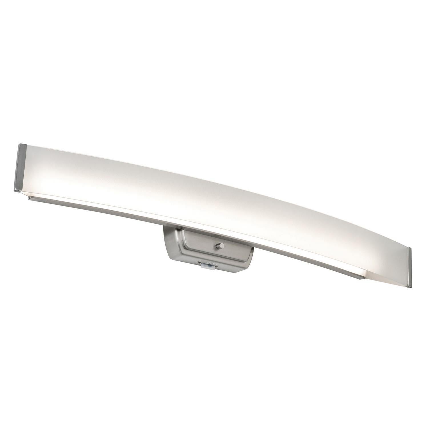 AFX Lighting - LYLV3205LAJD1BN - LED Vanity - Layla - Brushed Nickel