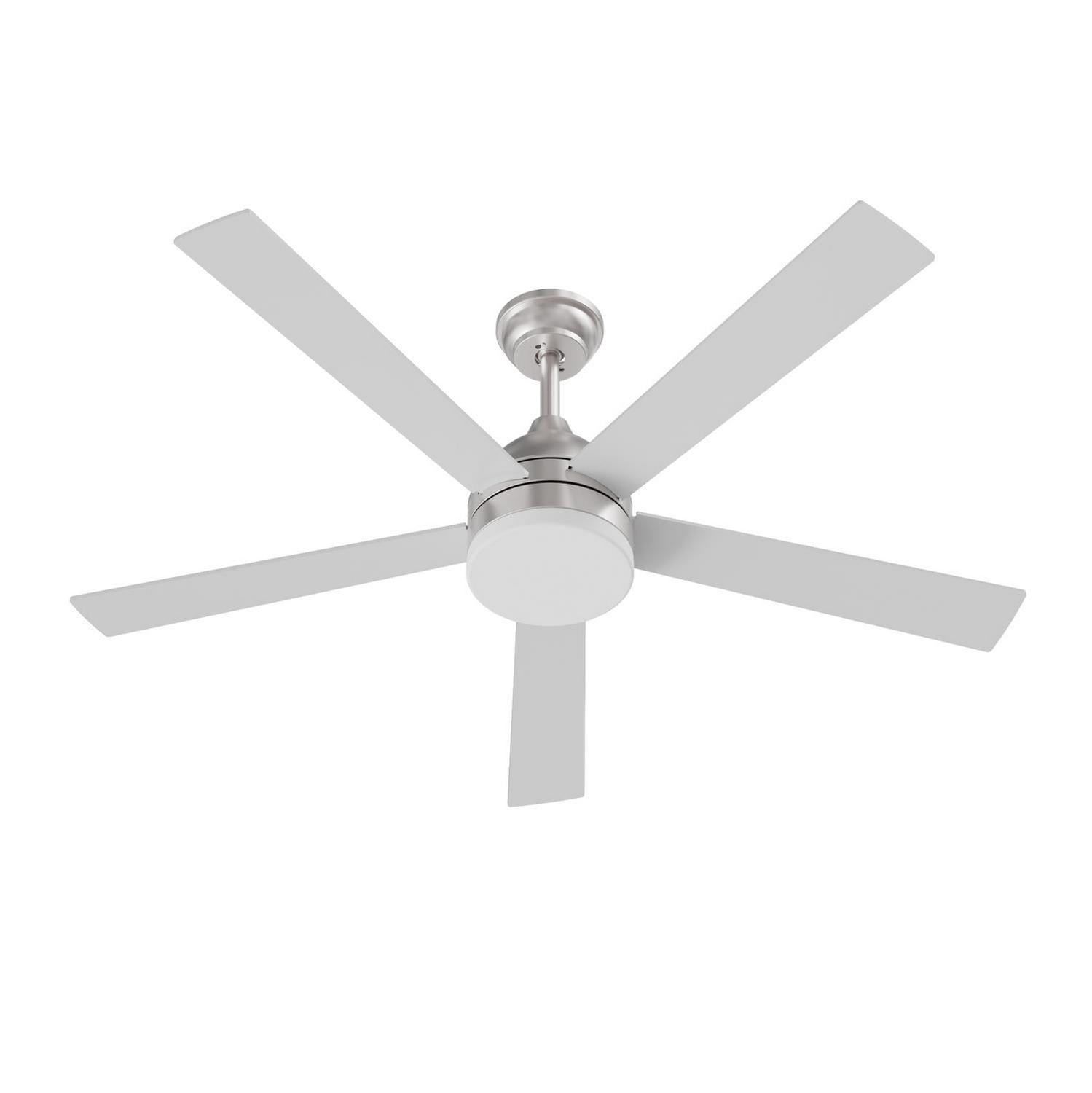 AFX Lighting - MDXN525LACSNSL - 52" Ceiling Fan - Maddox - Satin Nickel