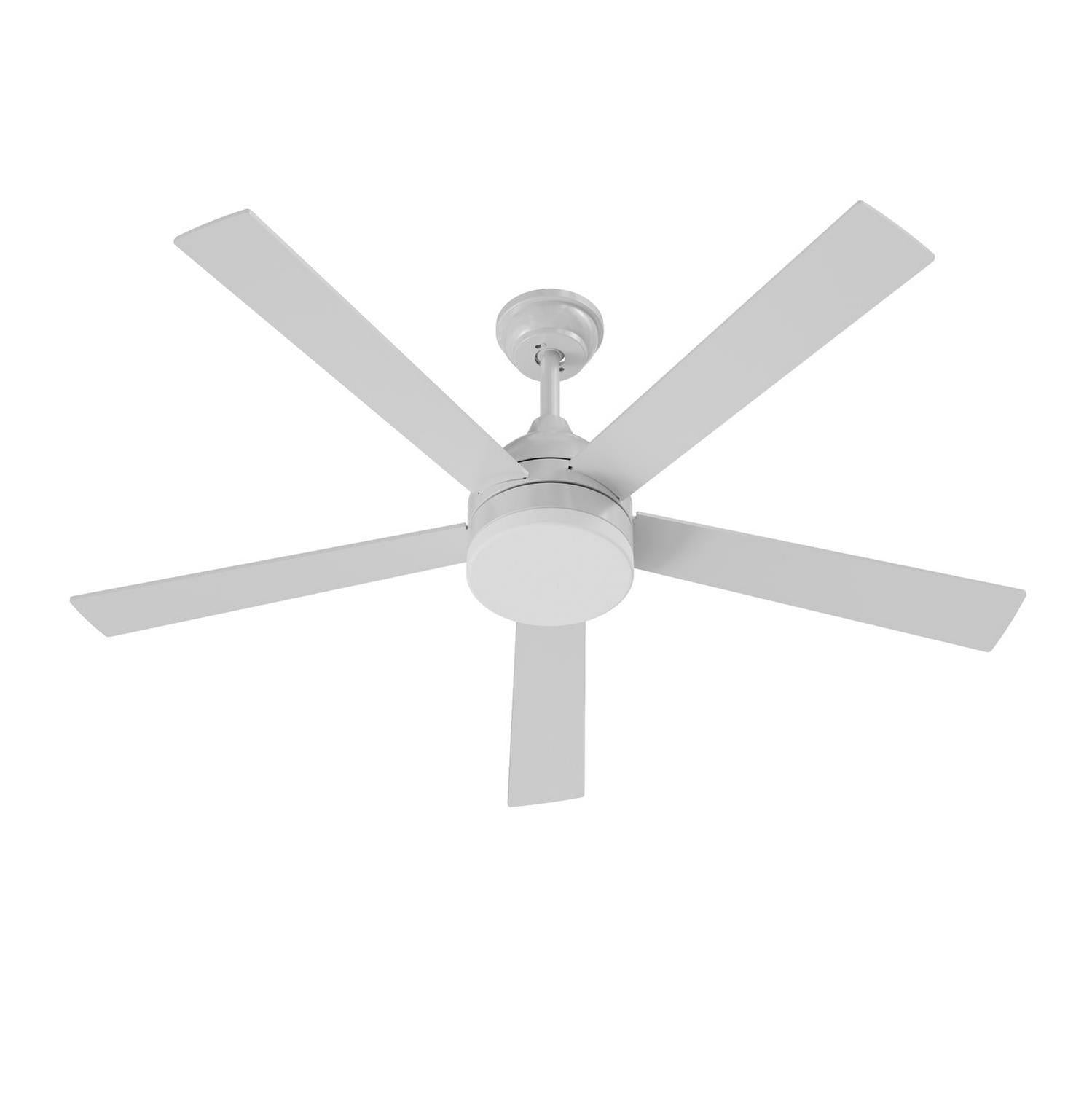 AFX Lighting - MDXN525LACWHWH - 52" Ceiling Fan - Maddox - White