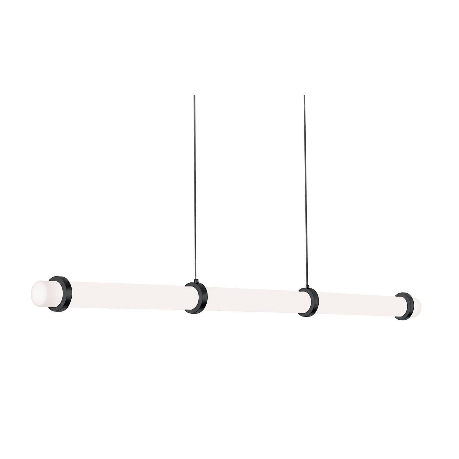 AFX Lighting - MIAP0348LAJUDBK - LED Pendant - Miami - Black